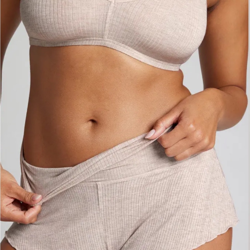 Negative Underwear Whipped Mini Short